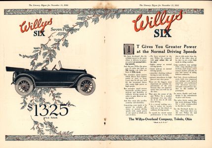 Willys 1917 0001