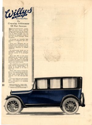 Willys 1922 0001