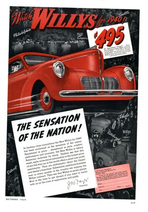 Willys 1940  0001