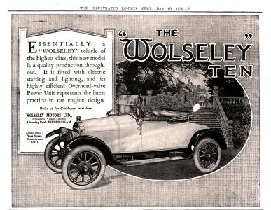 Wolseley 1920 0002