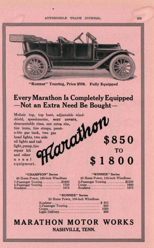 Marathon 1913 0001