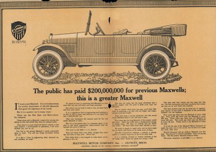 Maxwell 1919 0001