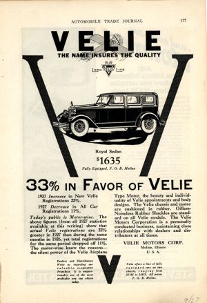 Velie 1927 0001