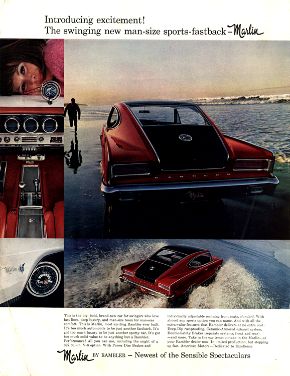 American Motors Rambler 1965 0001n