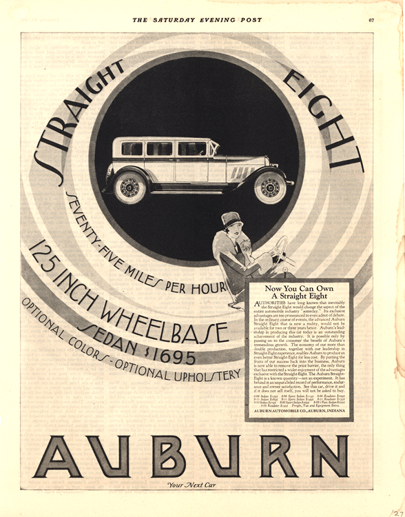 Auburn 1927 Ca 0001