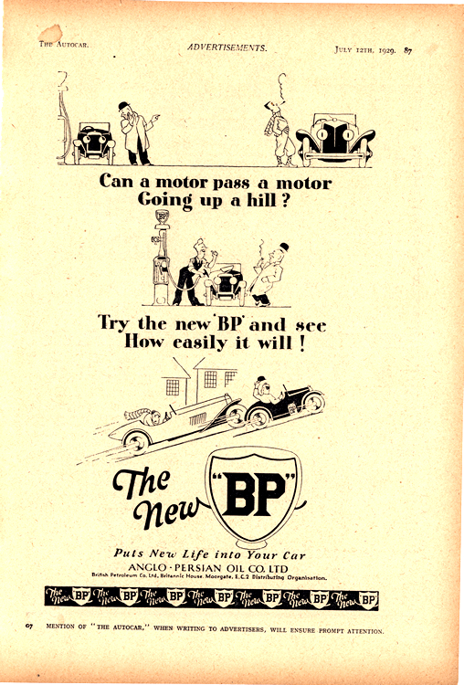 BP Oil 1929 0001