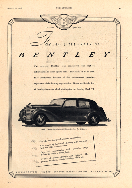 Bentley 1947 0003