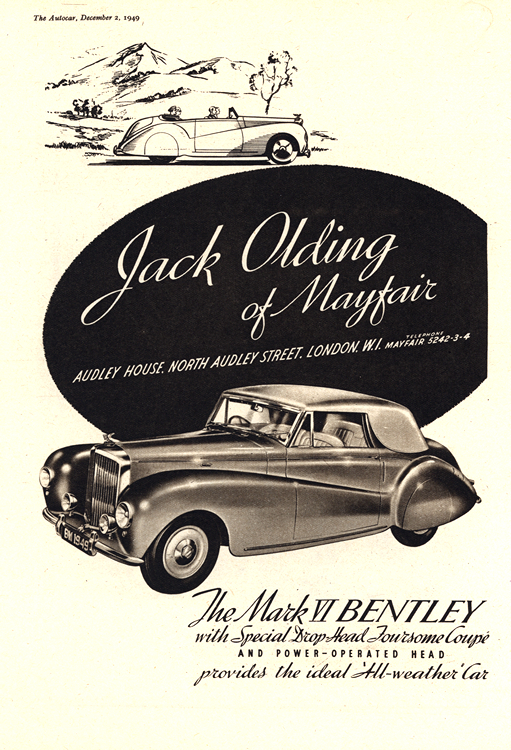 Bentley 1950 0003
