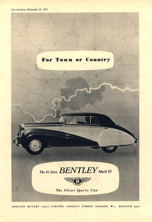 Bentley 1951 0001