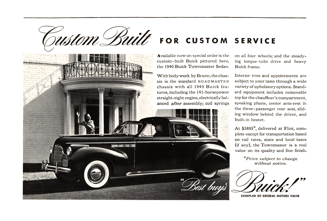Buick 1940 0001