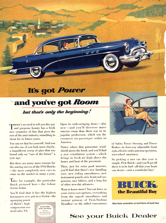Buick 1954 0004