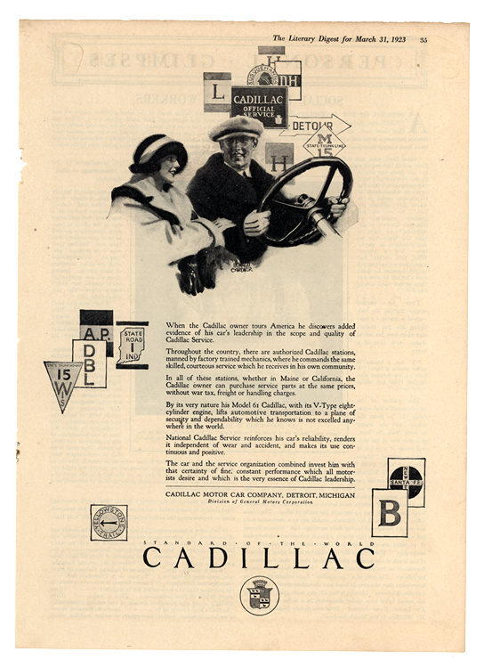 Cadillac 1923 0007