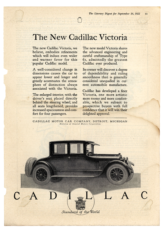 Cadillac 1923 0010