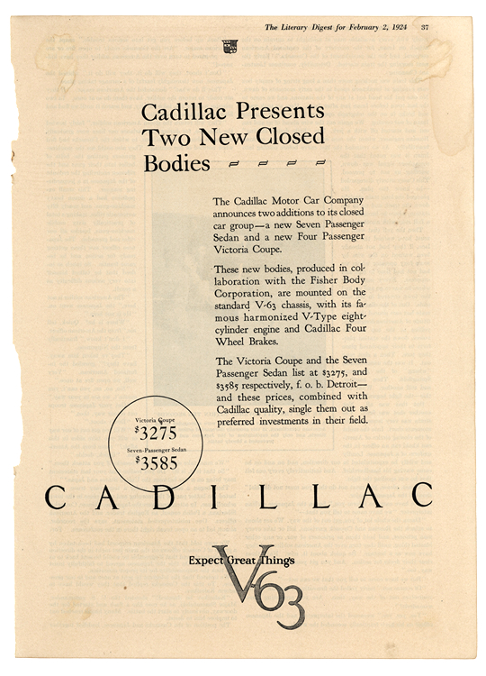 Cadillac 1924 0005