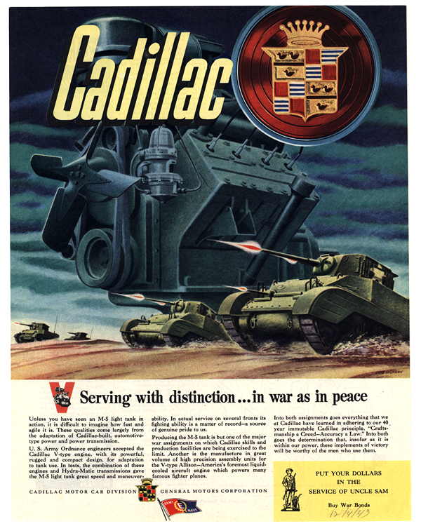 Cadillac 1943 0001