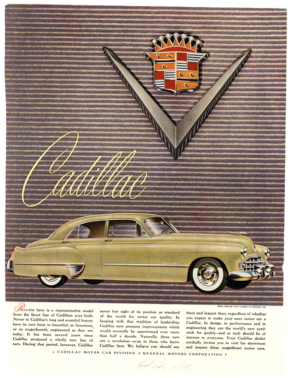 Cadillac 1948 0006