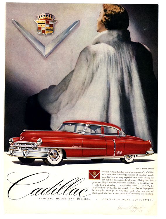Cadillac 1950 0004e