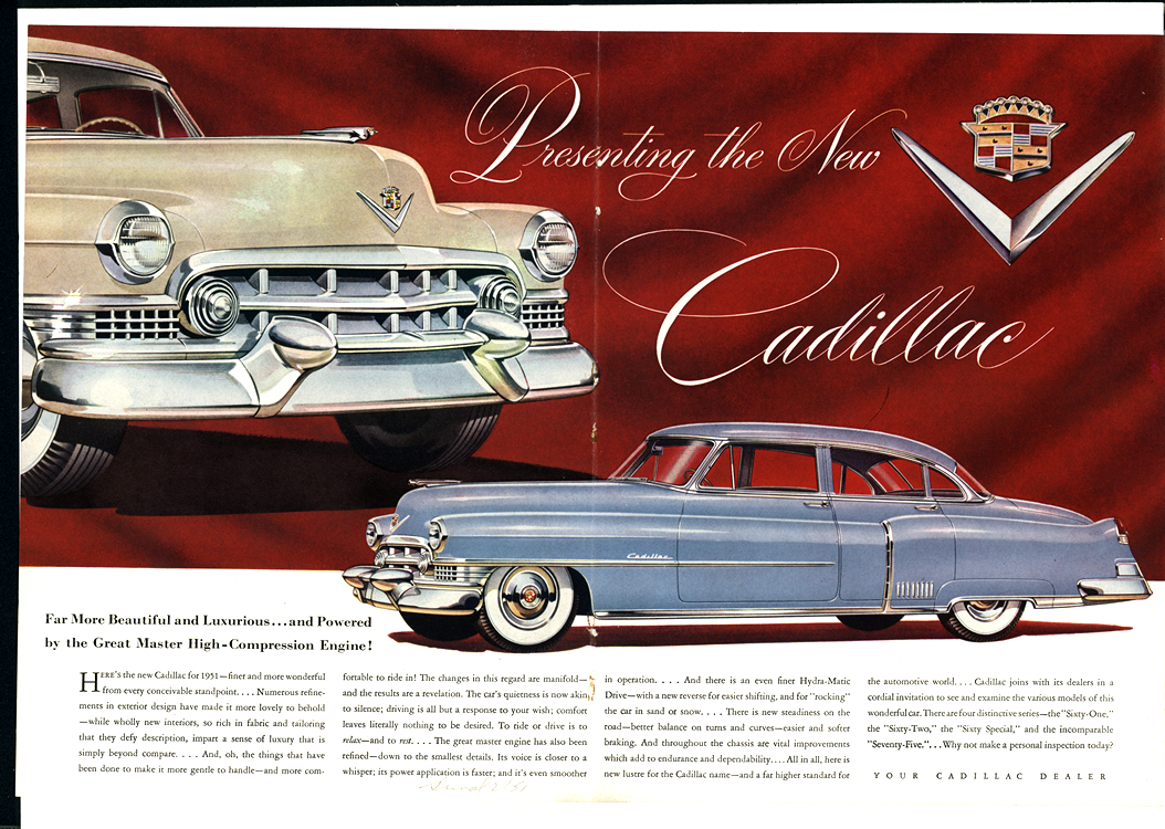 Cadillac 1951 0002