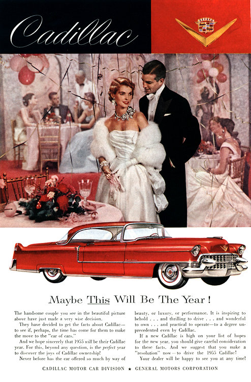 Cadillac 1955 0001