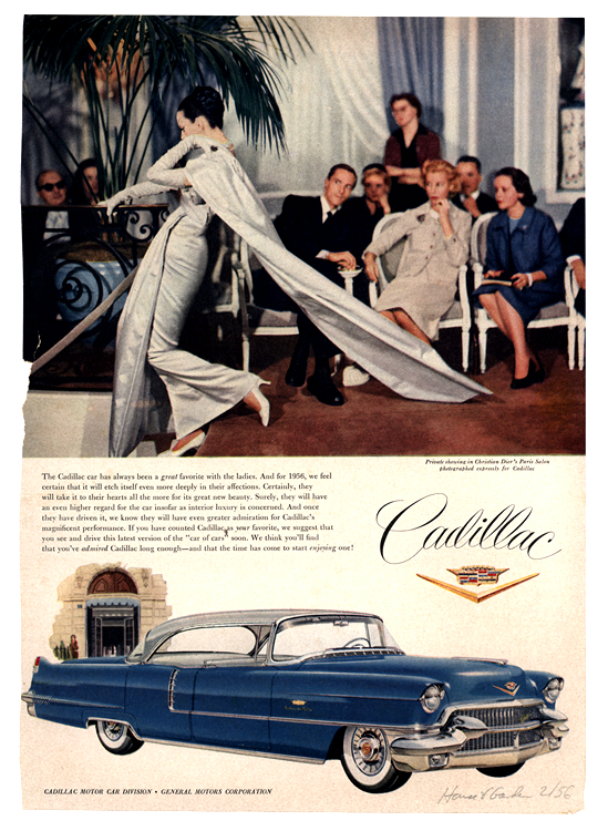 Cadillac 1956 0008