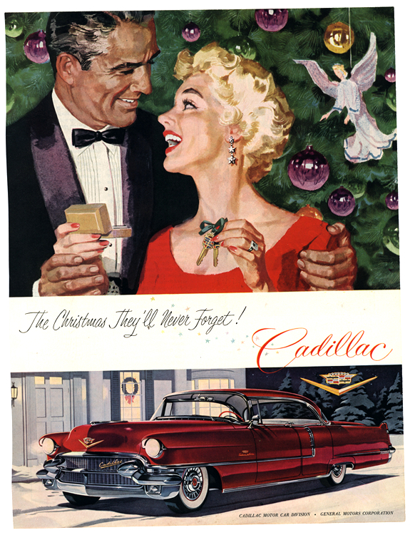 Cadillac 1956 0019e