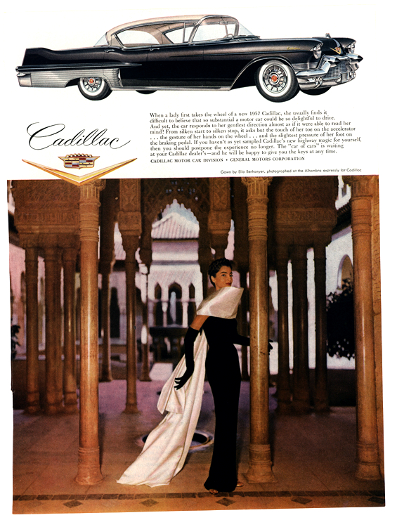 Cadillac 1957 0008