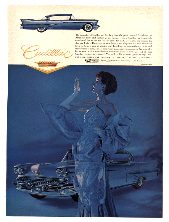 Cadillac 1958 0005