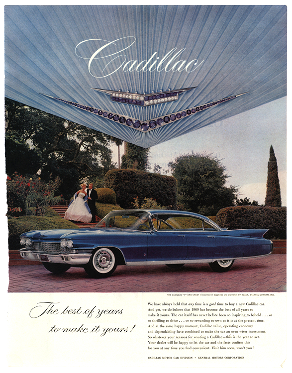 Cadillac 1960 0021