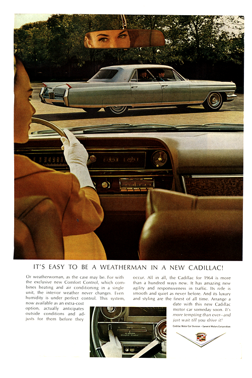 Cadillac 1964 0011