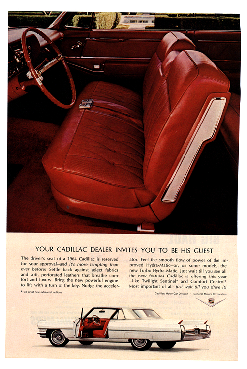 Cadillac 1964 0021