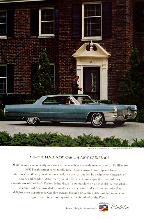 Cadillac 1965 0011