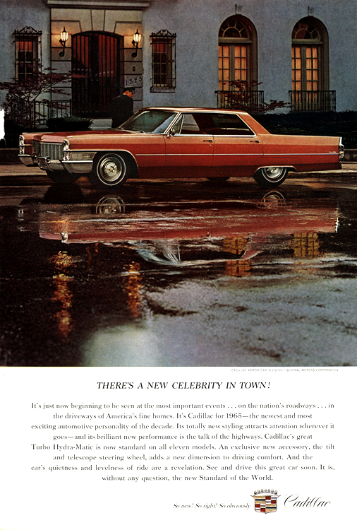 Cadillac 1965 0012