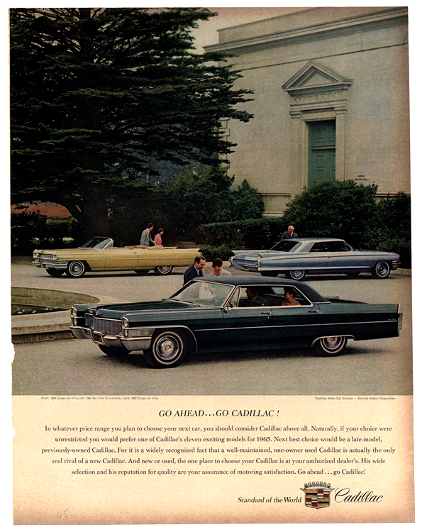 Cadillac 1965 0018