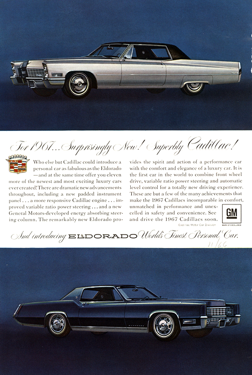 Cadillac 1967 0022
