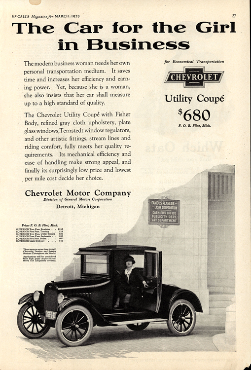 Chevrolet 1923 0003