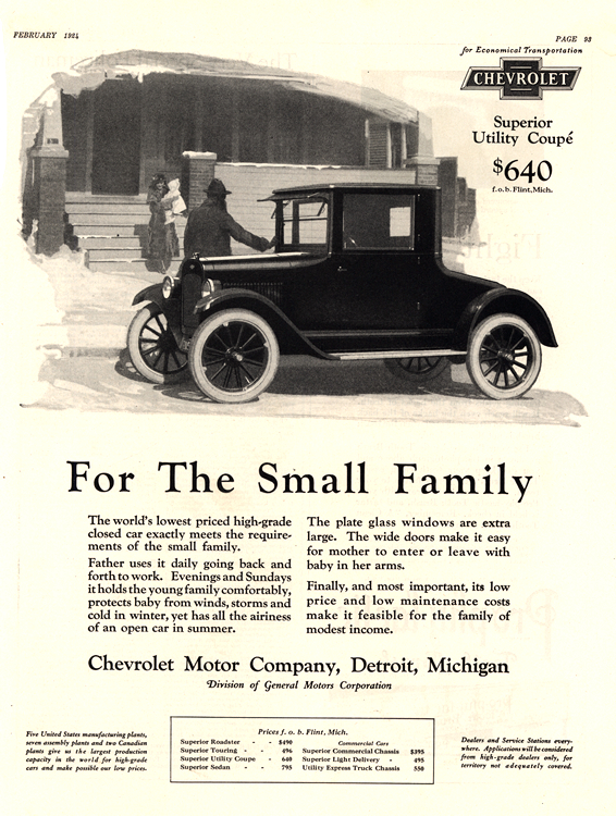 Chevrolet 1924 0011