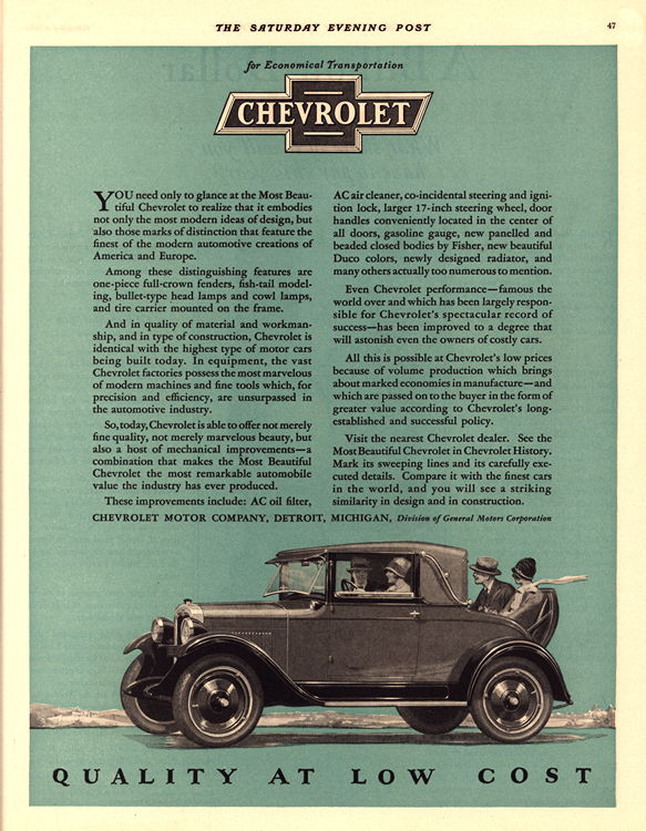 Chevrolet 1927 0015