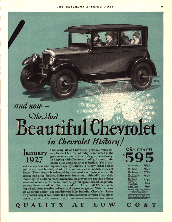 Chevrolet 1927 0016
