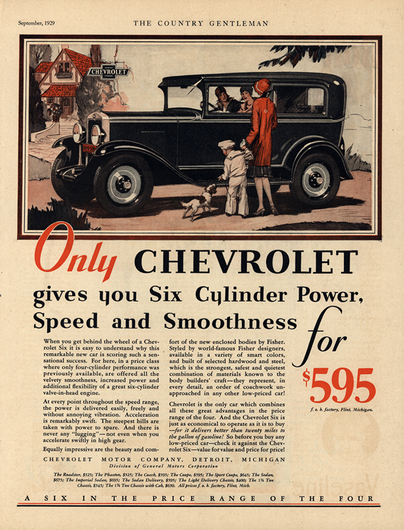 Chevrolet 1929 0006