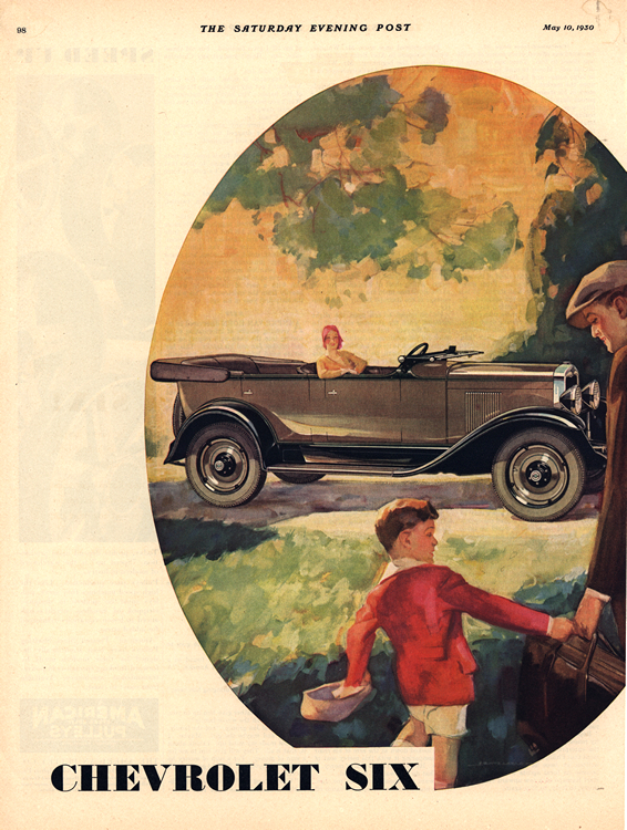 Chevrolet 1930 0008