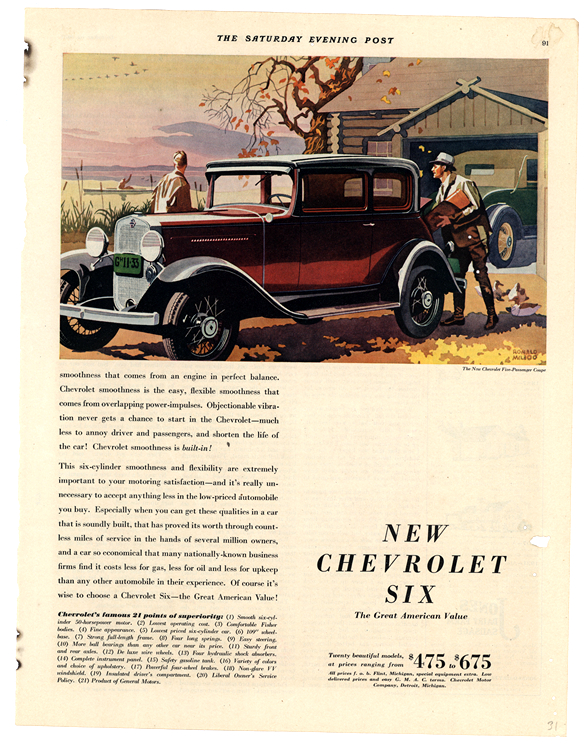Chevrolet 1931 0001
