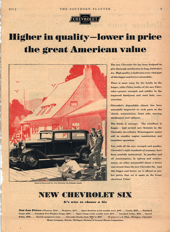 Chevrolet 1931 0018