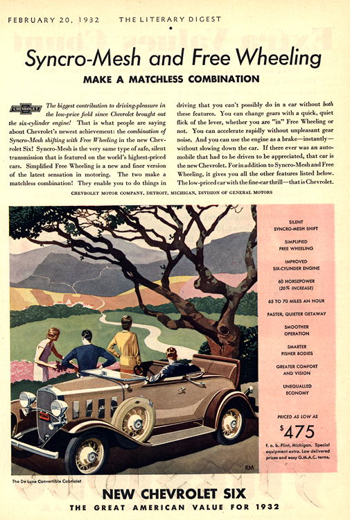 Chevrolet 1932 0005