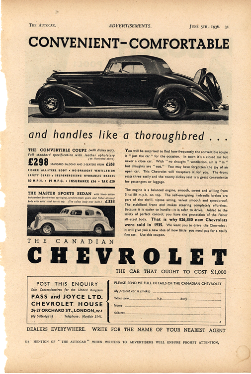 Chevrolet 1936 0001