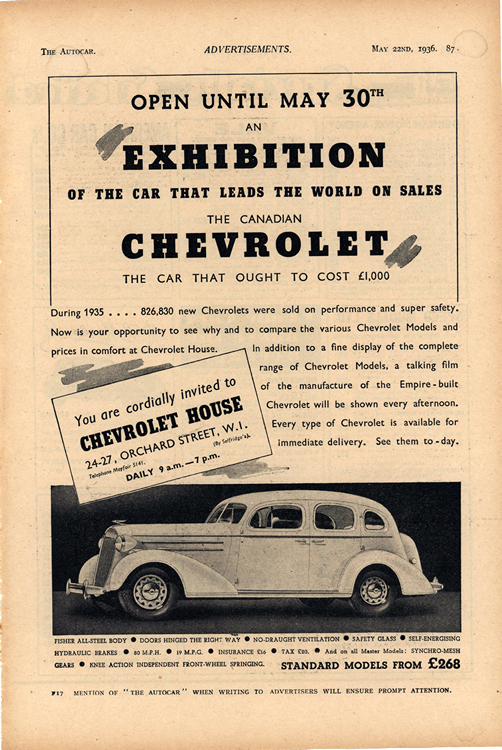 Chevrolet 1936 0002