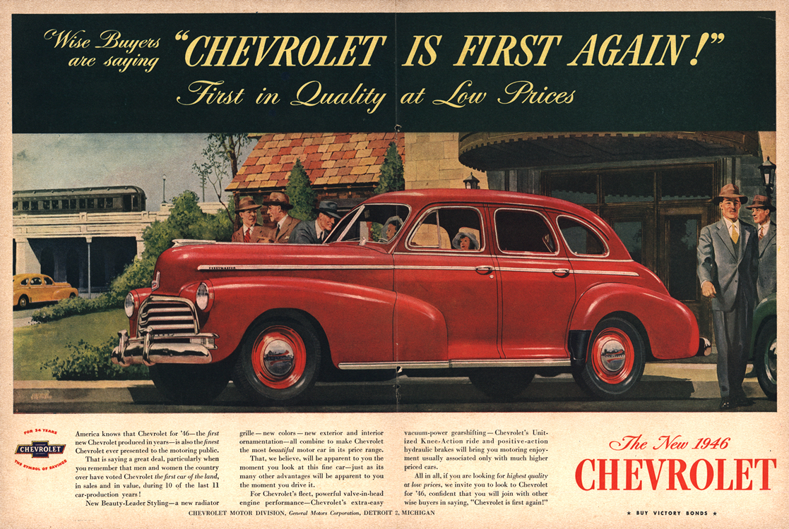 Chevrolet 1946 0003