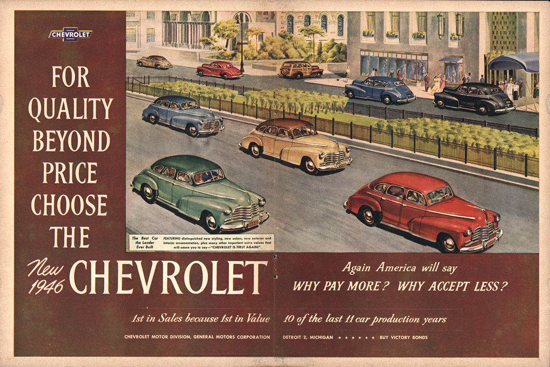 Chevrolet 1946 0004