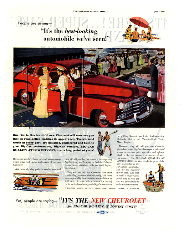 Chevrolet 1948 0001
