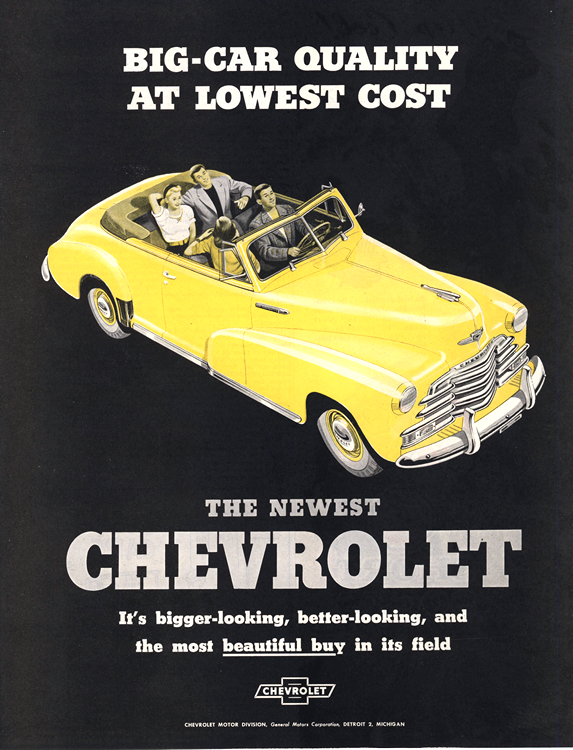 Chevrolet 1948 0016