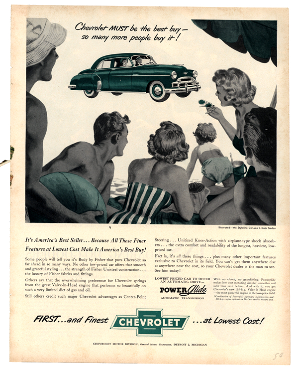 Chevrolet 1950 0006